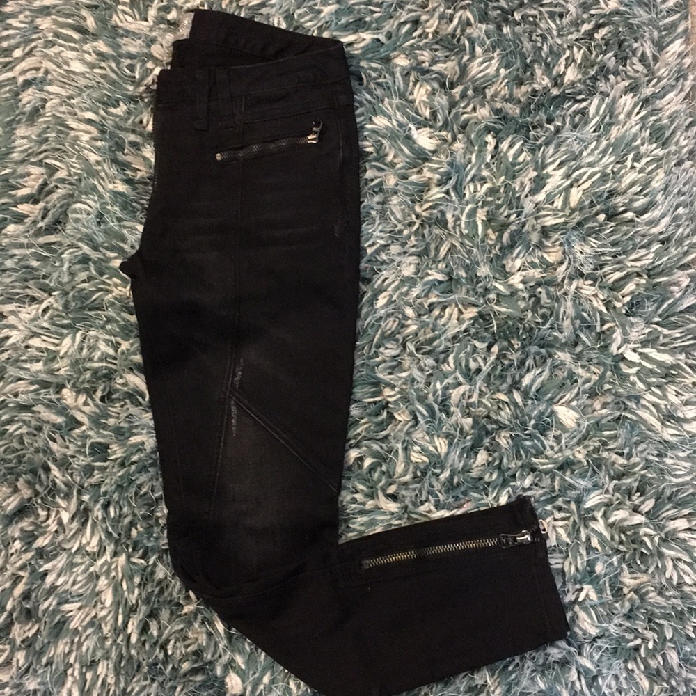 Rerock For Express Denim Jeans